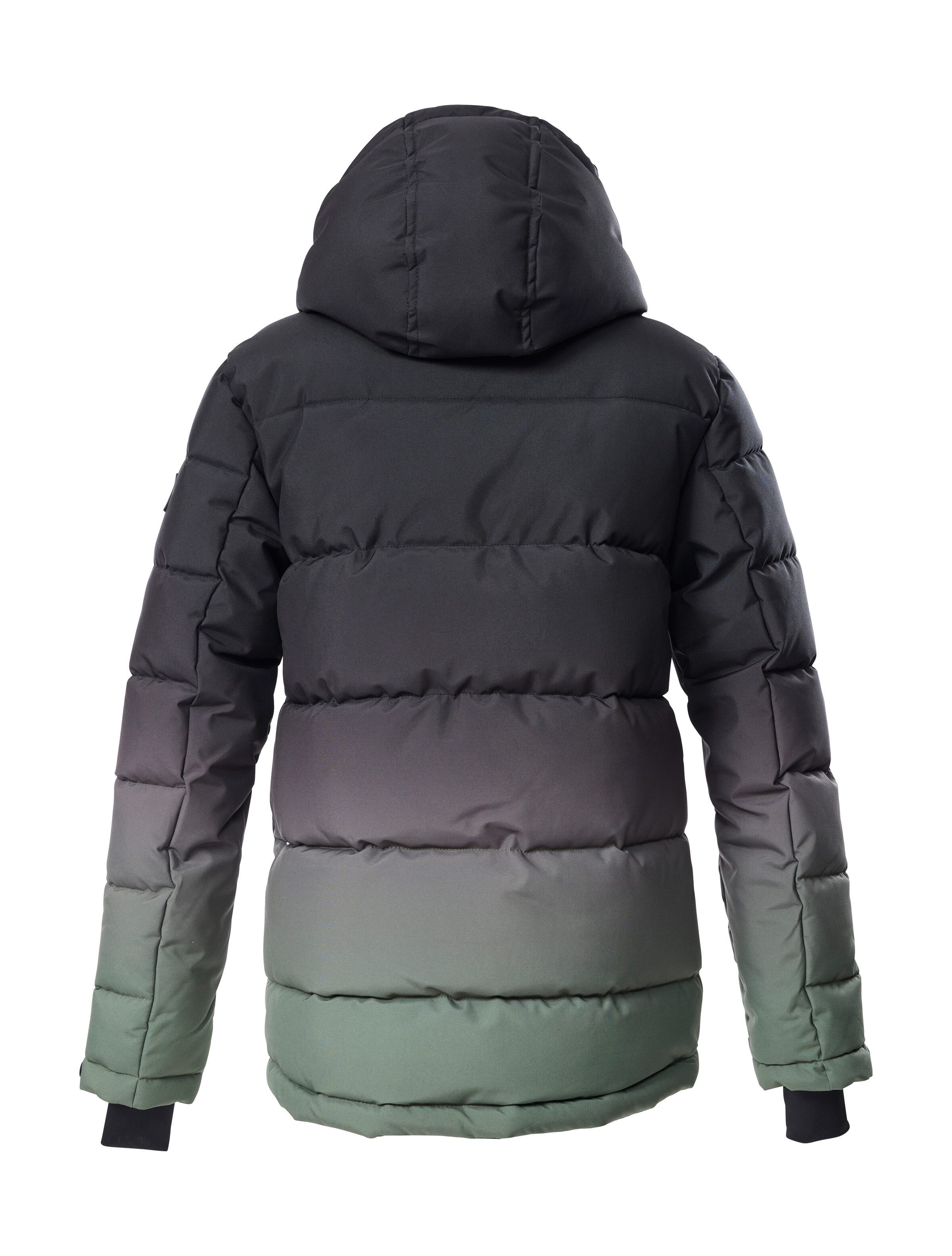 Killtec Skijacke KSW 382 BYS SKI QLTD JCKT Wasserabweisende, winddichte Winterjacke mit regulierbarer Kapuze