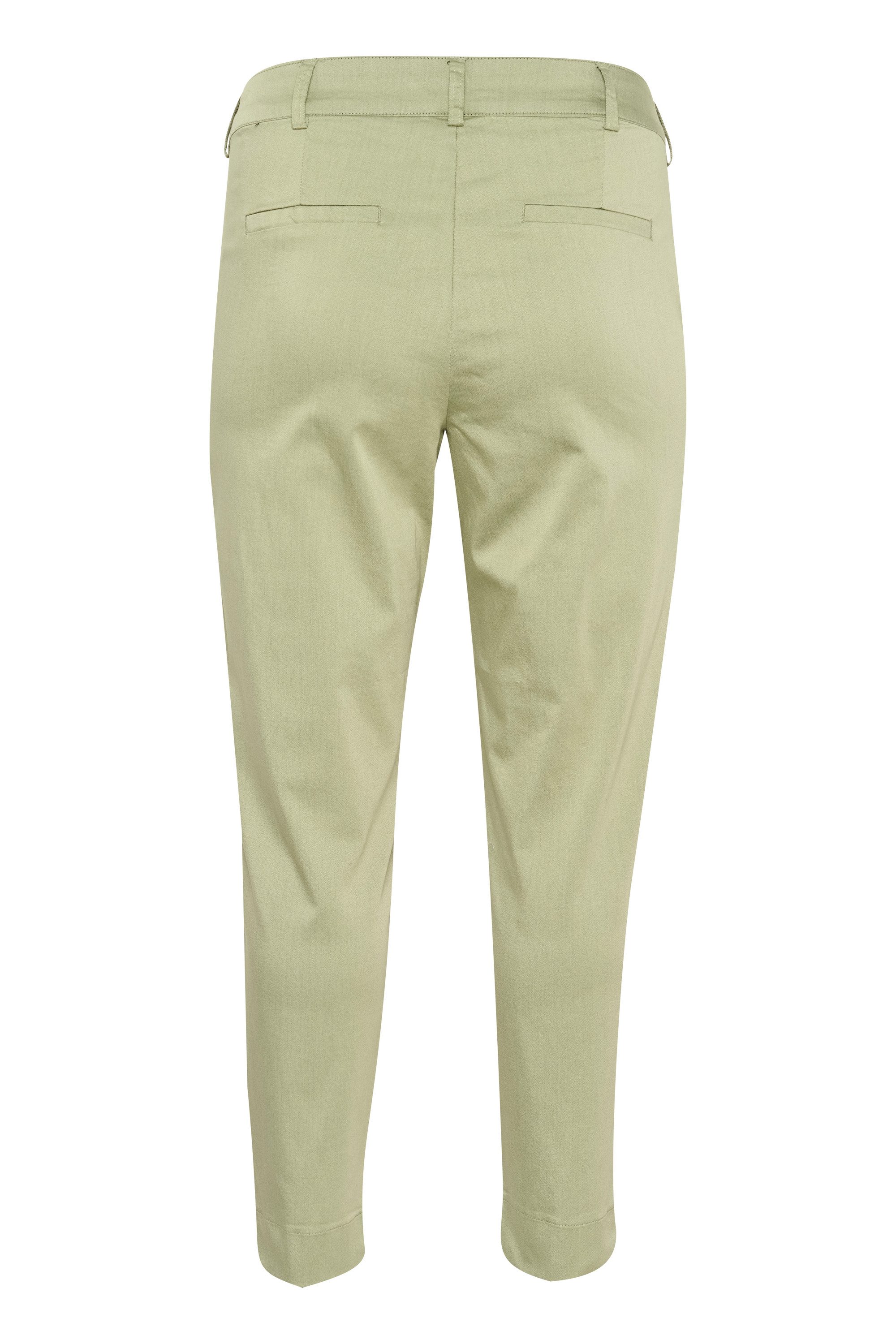 KAFFE Curve Stoffhose Casual Hose KCleana günstig online kaufen