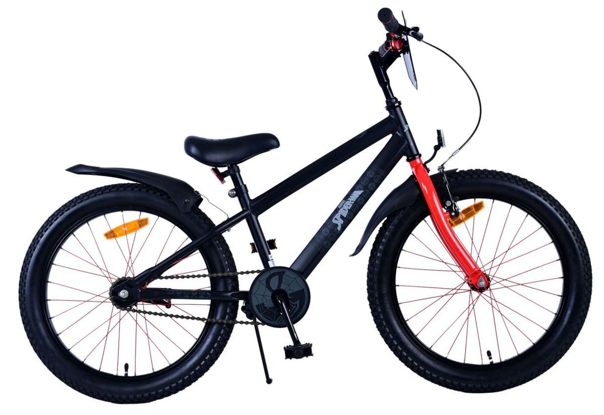 Kinderfahrrad 20 Zoll Kinder Jungen Fahrrad Kinderfahrrad Rad Bike Spiderman 22040