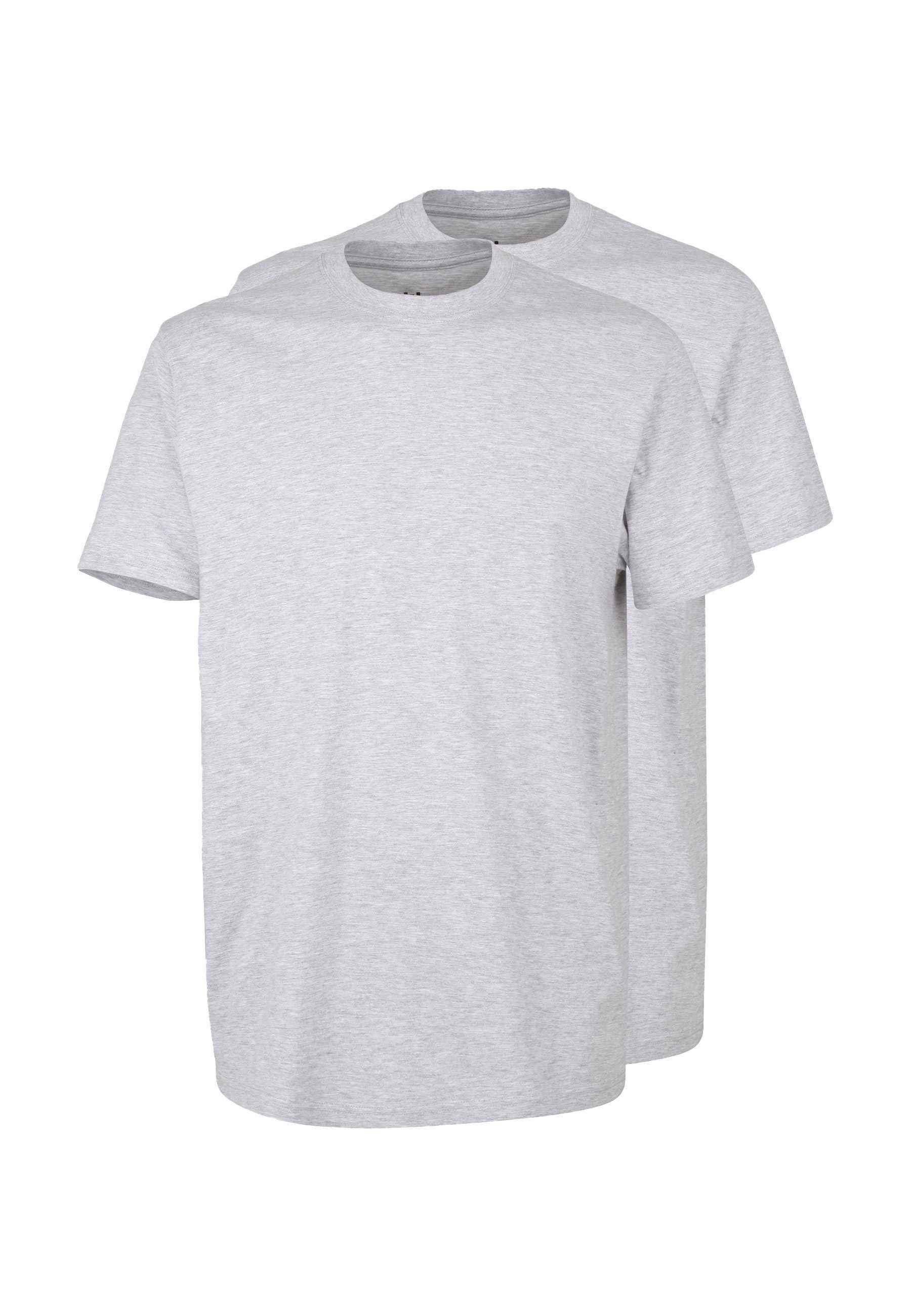 GÖTZBURG Unterziehshirt GÖTZBURG Herren Unterhemd grau günstig online kaufen