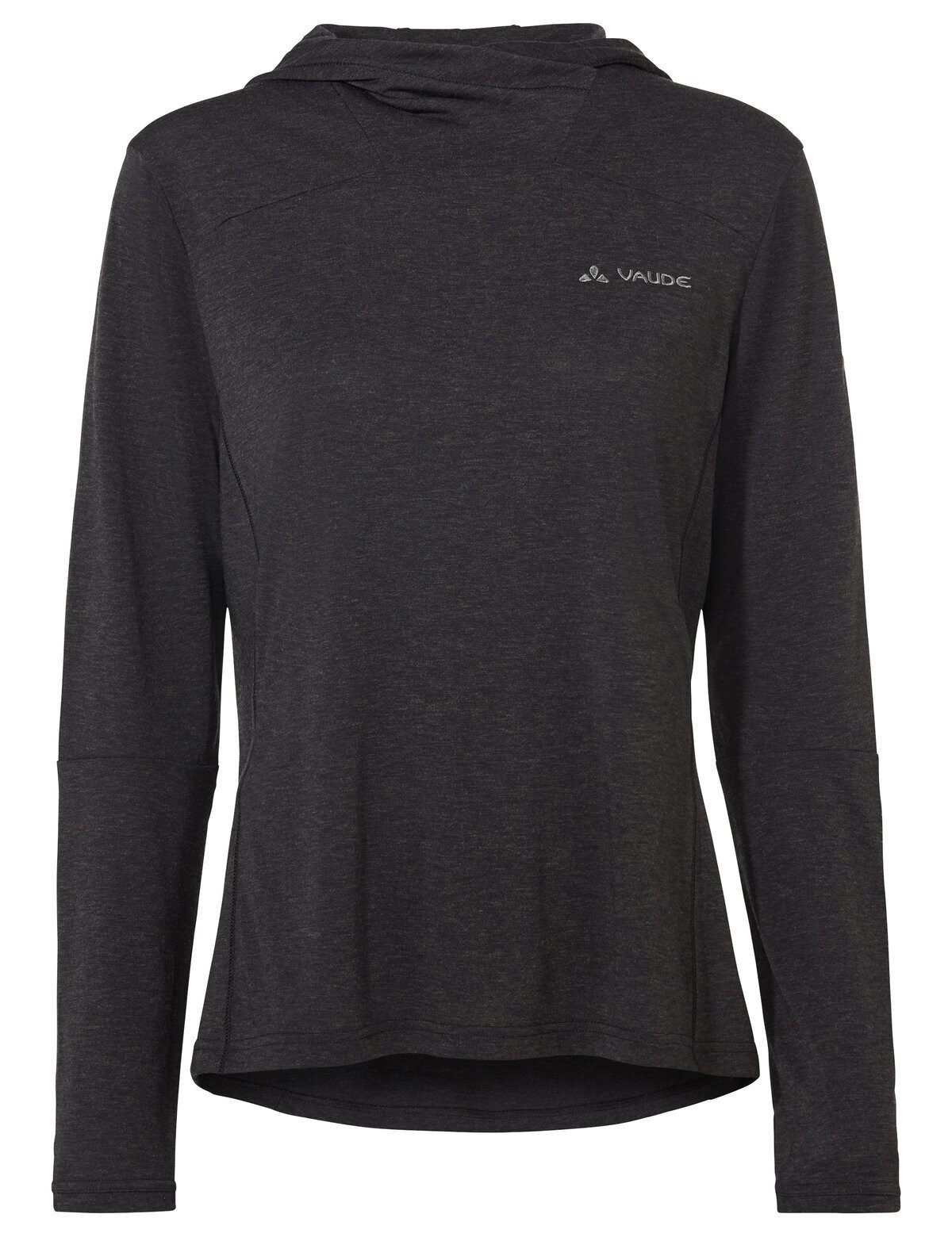 VAUDE T-Shirt Women's Tremalzo LS Shirt (1-tlg) atmungsaktives und schnelltrocknendes Radshirt