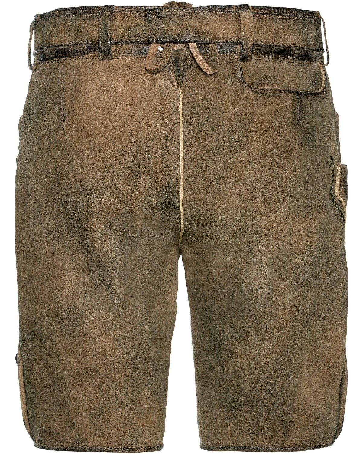 Reitmayer Trachtenhose Kurze Lederhose