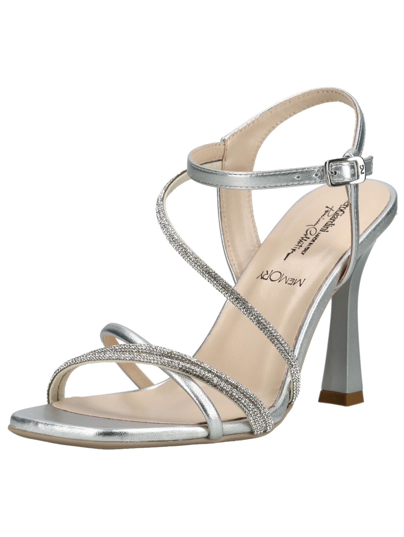 Nero Giardini Nero Giardini Sandalen Leder High-Heel-Sandalette
