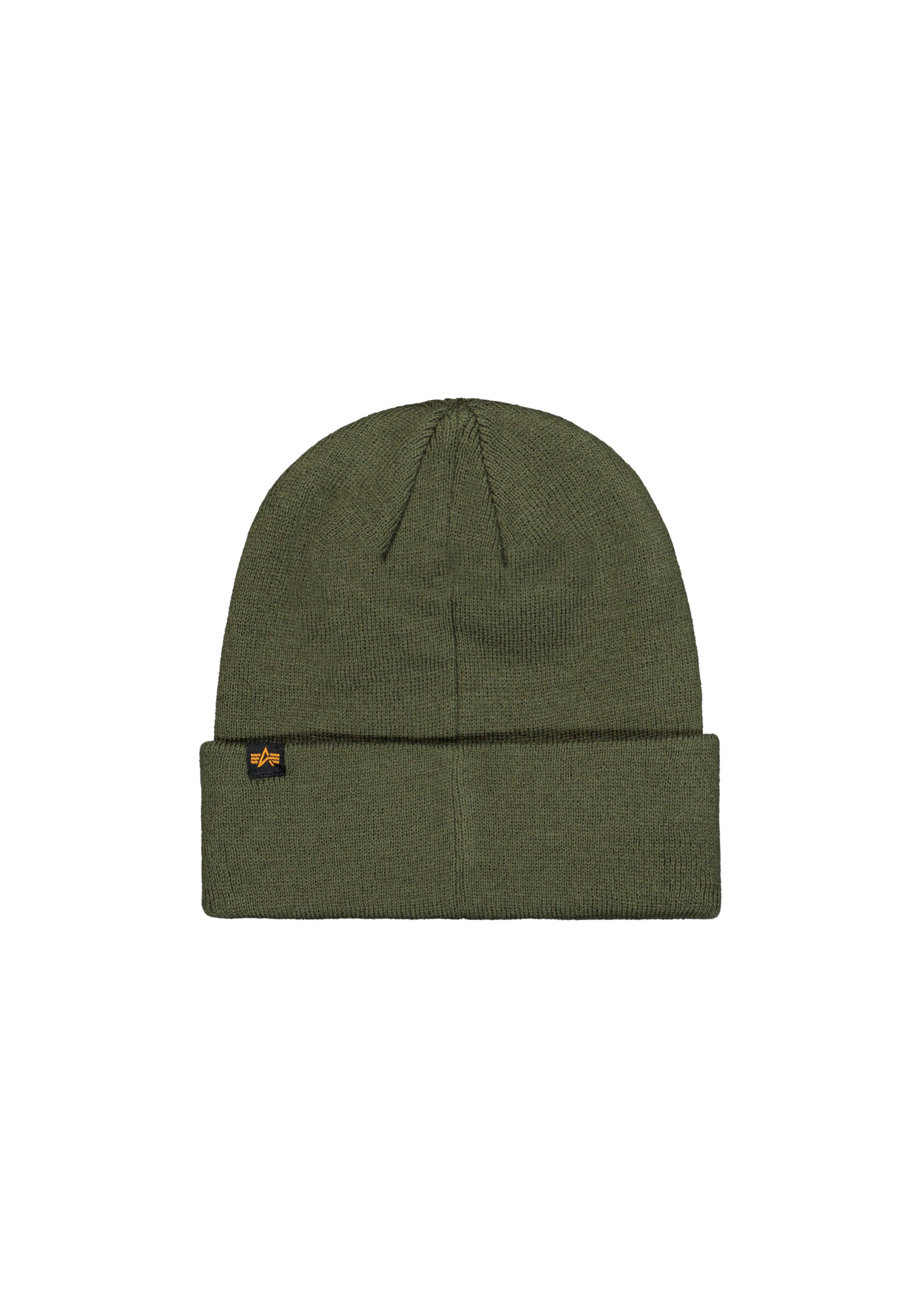 Alpha Industries Skimütze 3D Beanie günstig online kaufen