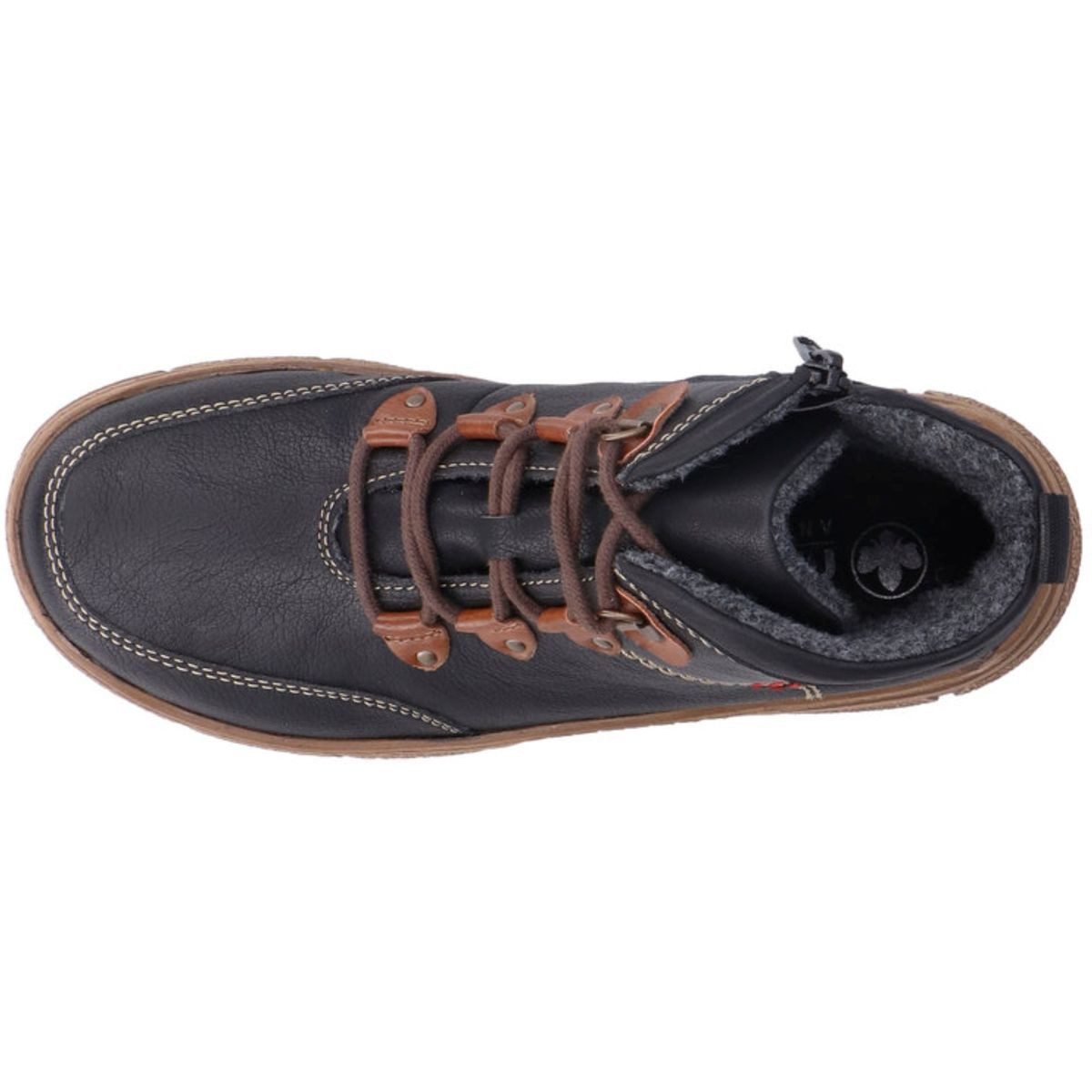 Rieker 72313-00 Stiefelette