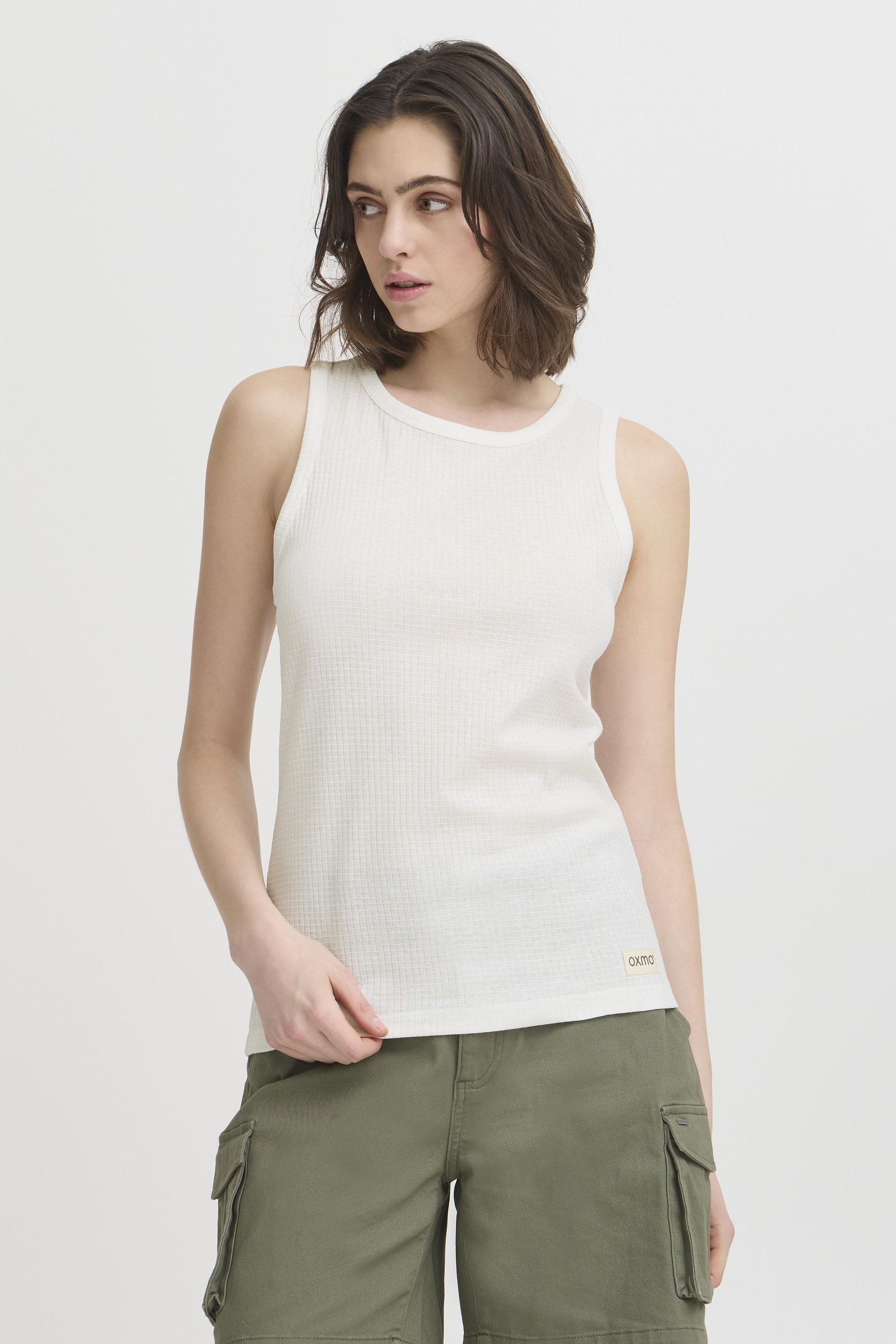 OXMO Shirttop OXPIMINI Basic Tanktop günstig online kaufen