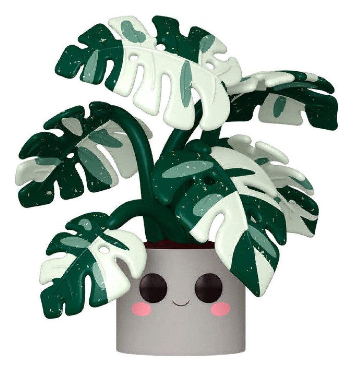 Funko Merchandise-Figur Flora Super Sized Jumbo POP! Plants Vinyl Figur Monstera 25 cm