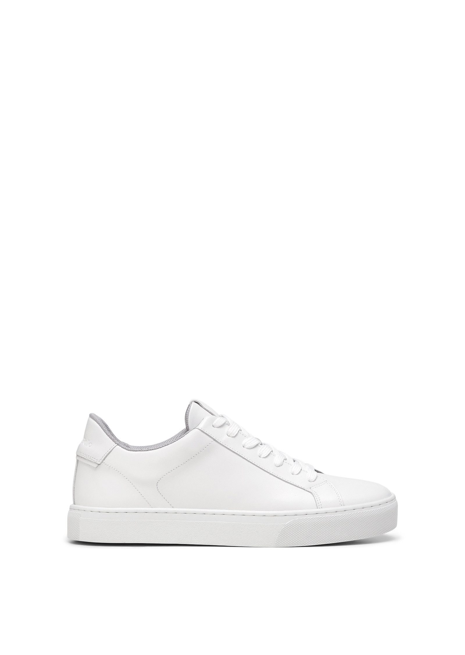Marc O'Polo aus edlem Rindnappaleder Sneaker