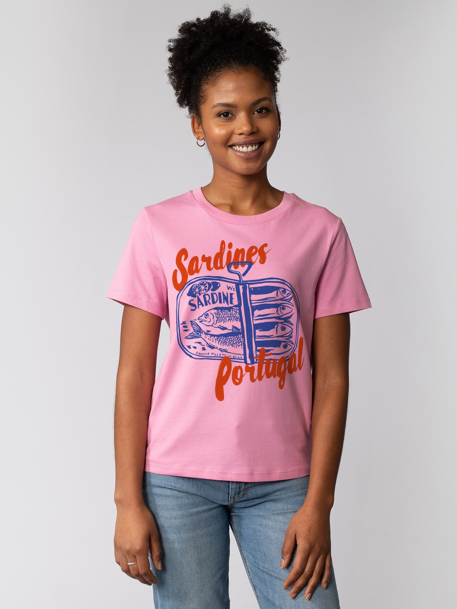 T-Shirt Sardines Portugal