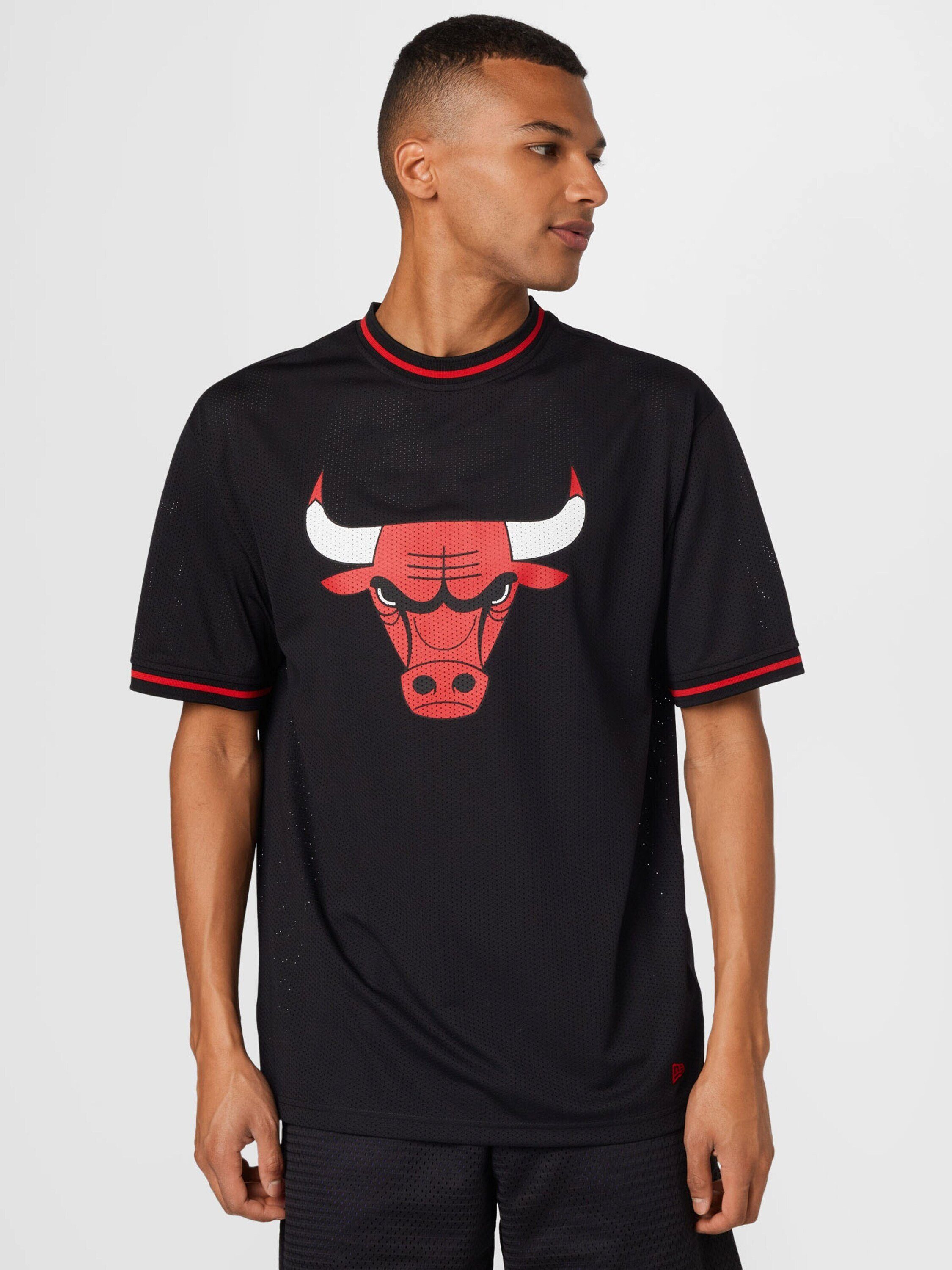 New Era T-Shirt Chicago Bulls (1-tlg)