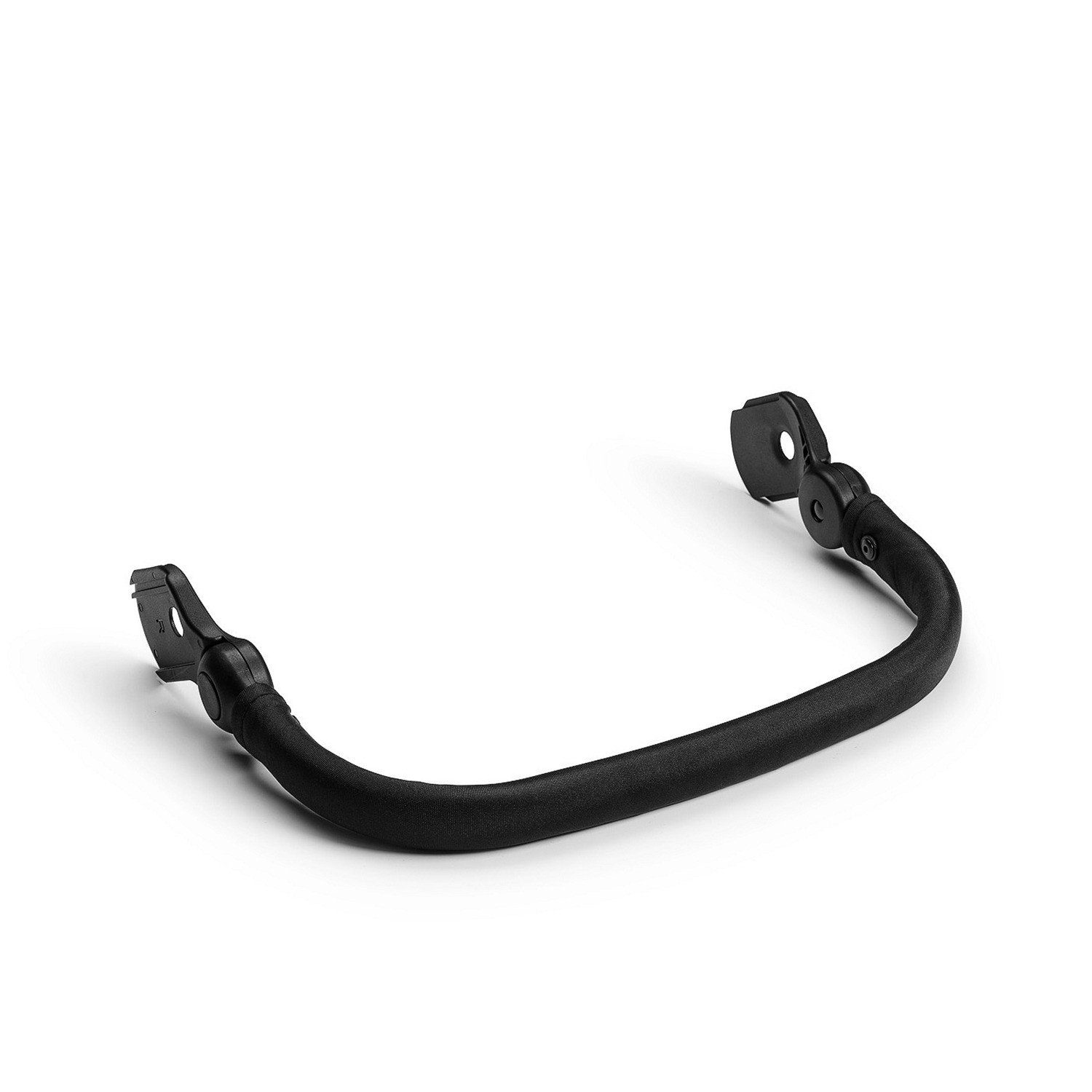 Kinderwagen-Adapter Frontbügel schwarz