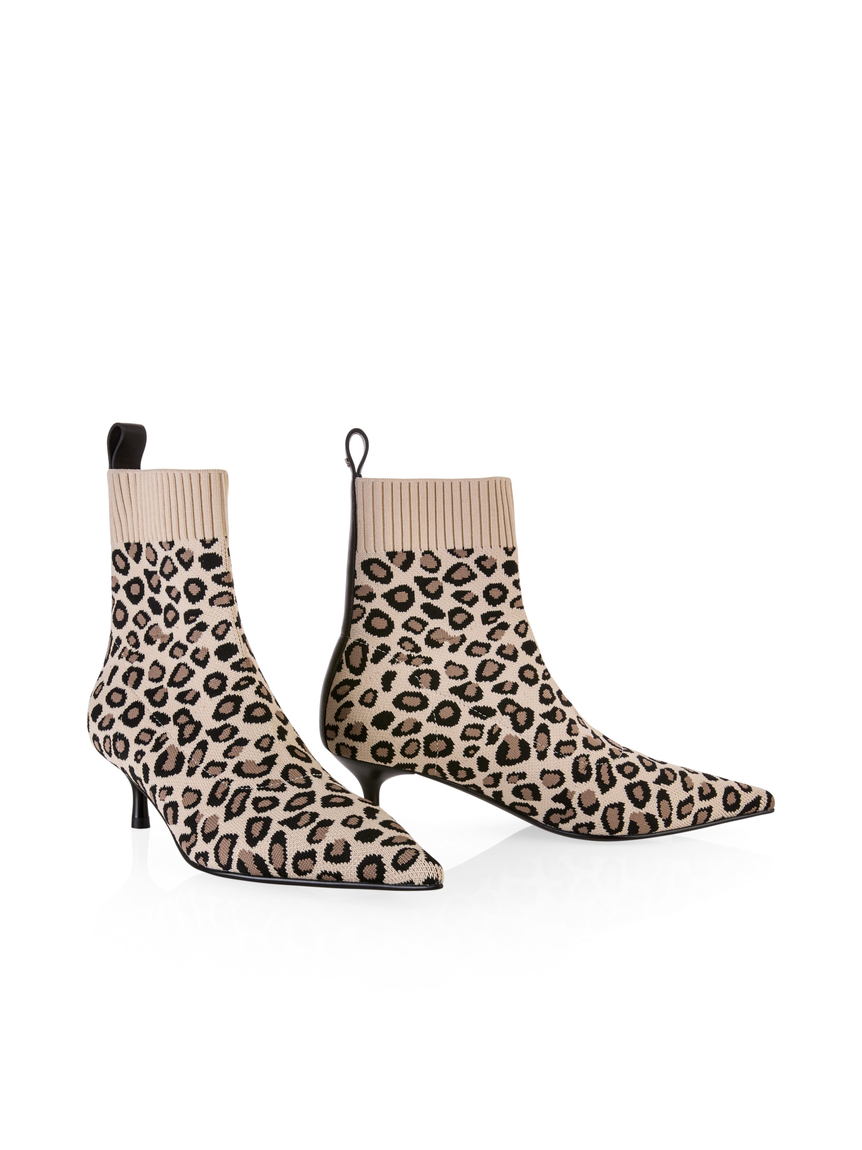 Marc Cain Collections Feminine Rigour Stiefelette Stiletto, Kitten Heel mit günstig online kaufen