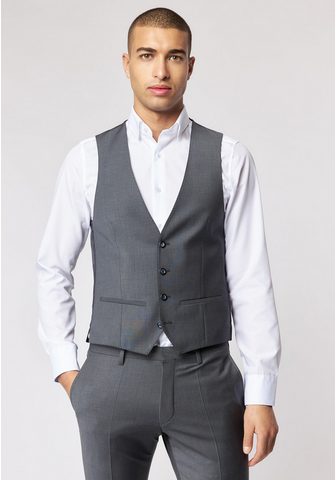  Roy Robson Anzugweste Slim fit - Bauka...
