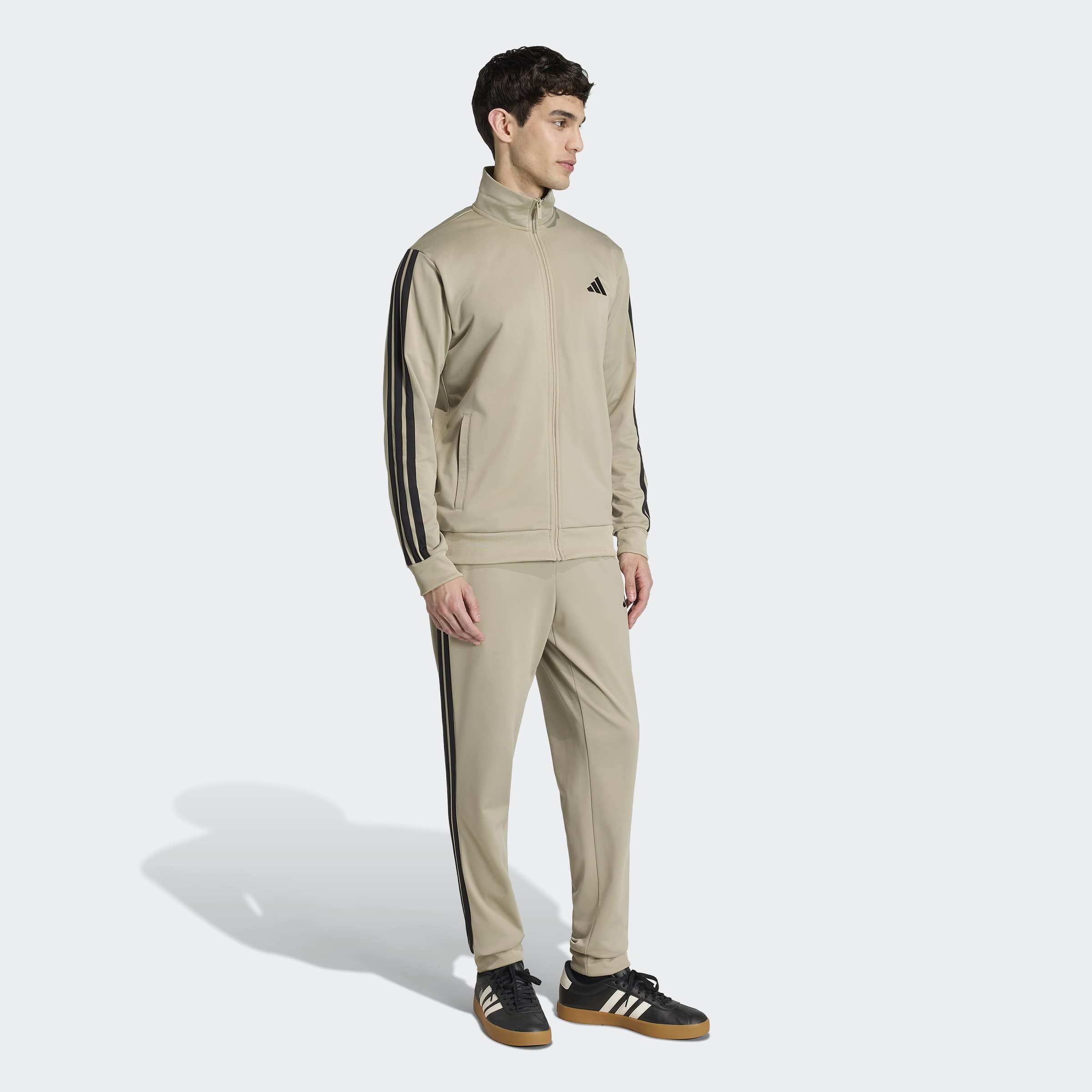 adidas Sportswear Trainingsanzug DAYREADY (2-tlg), für Laufen und sportliche Aktivitäten, zweiteiliges Set