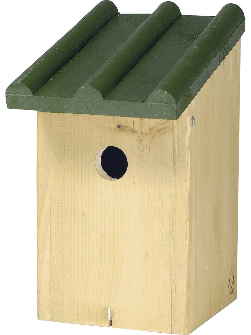 Wildlife Nistkasten CJ Wildlife Nistkasten Toronto grün/natur 23,5 x