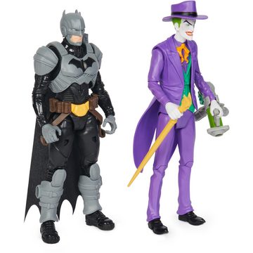 Spin Master Spielwelt Batman Adventures - Batman vs The Joker