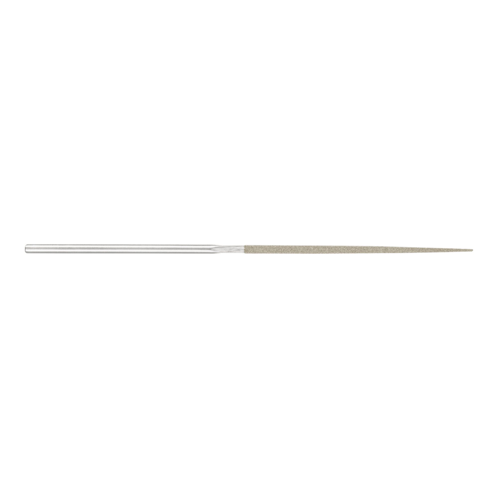 Pferd Feile PFERD TOOLS Diamant-Nadelfeile vierkant 140mm D91 (fein) für harte Wer