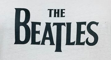 The Beatles T-Shirt "Classic Logo" (Stück, 1-tlg., Stück) mit Frontprint