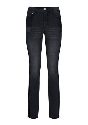 HEINE CASUAL джинсы в 5-Pocket-Style