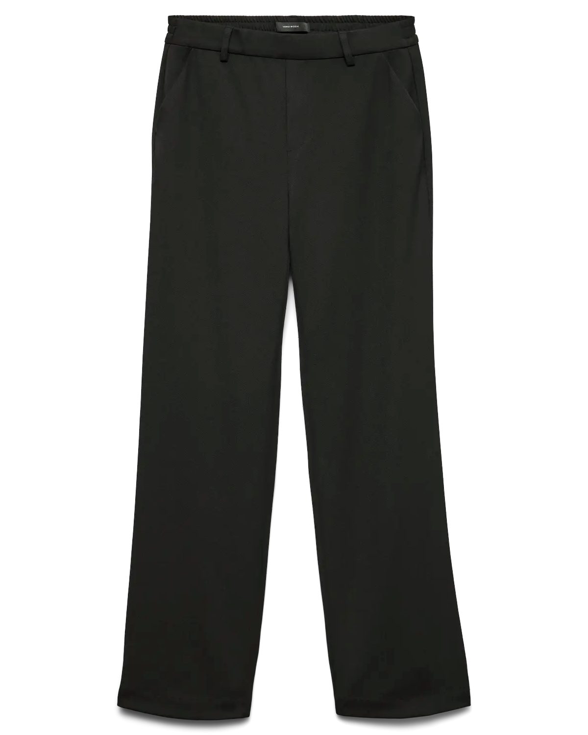 Vero Moda Stoffhose Elegante Damen Stoffhose mit geradem Beim günstig online kaufen