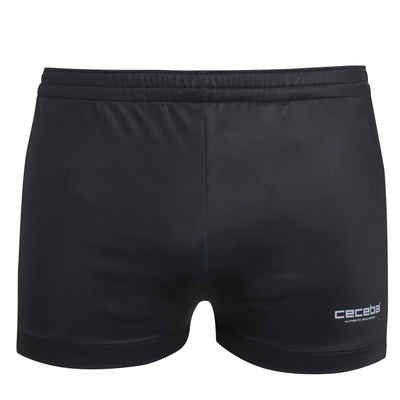 CECEBA Badeshorts Übergrößen Badepants sportiv in schwarz von Ceceba