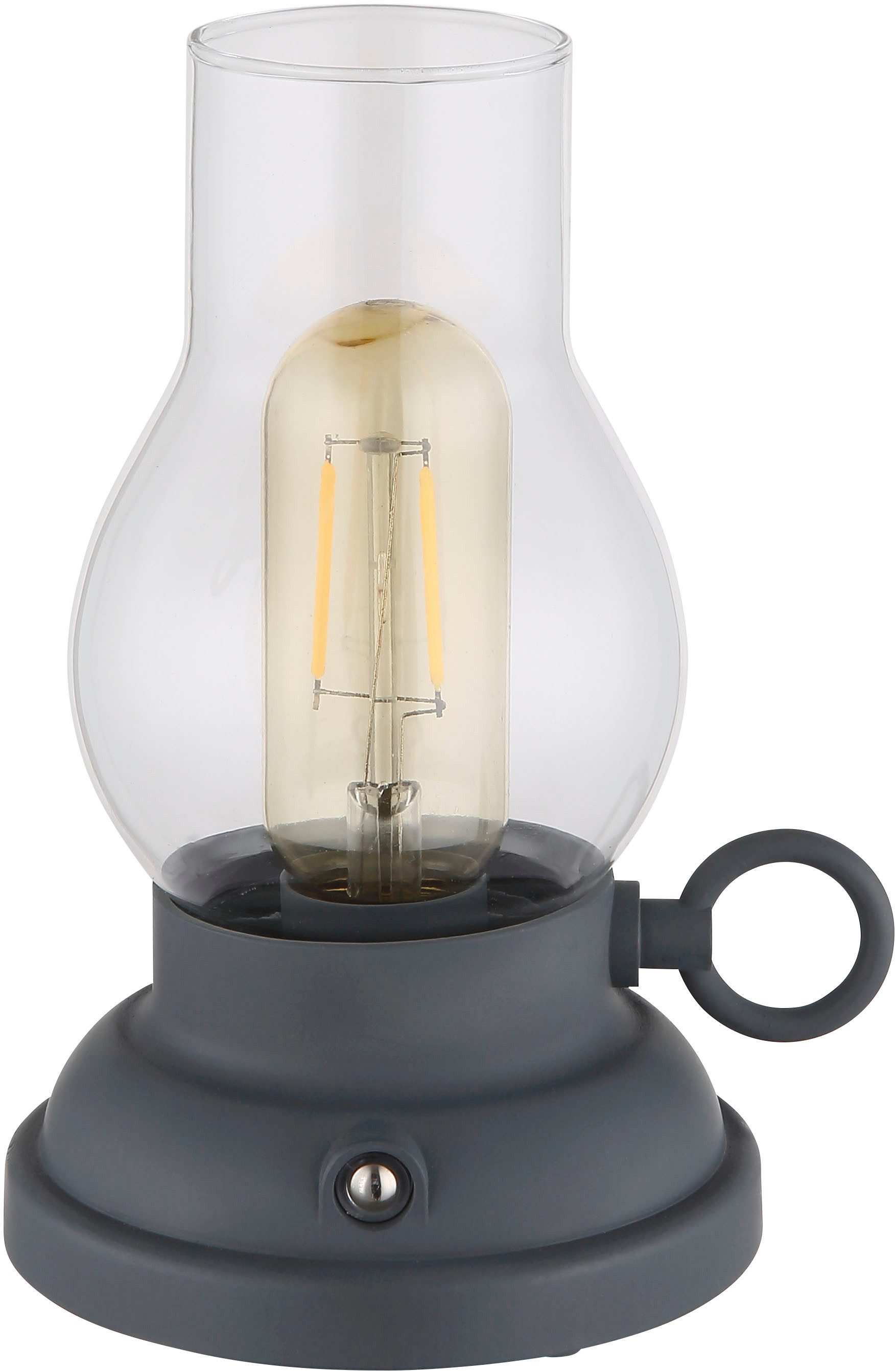GLOBO LIGHTING LED Tischleuchte PETRO, Dimmer, günstig online kaufen