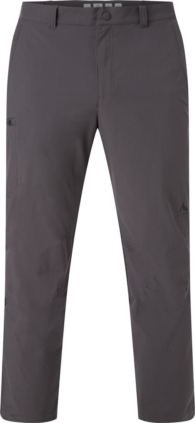 McKINLEY Trekkinghose He.-Hose Madok II M SHT ANTHRACITE