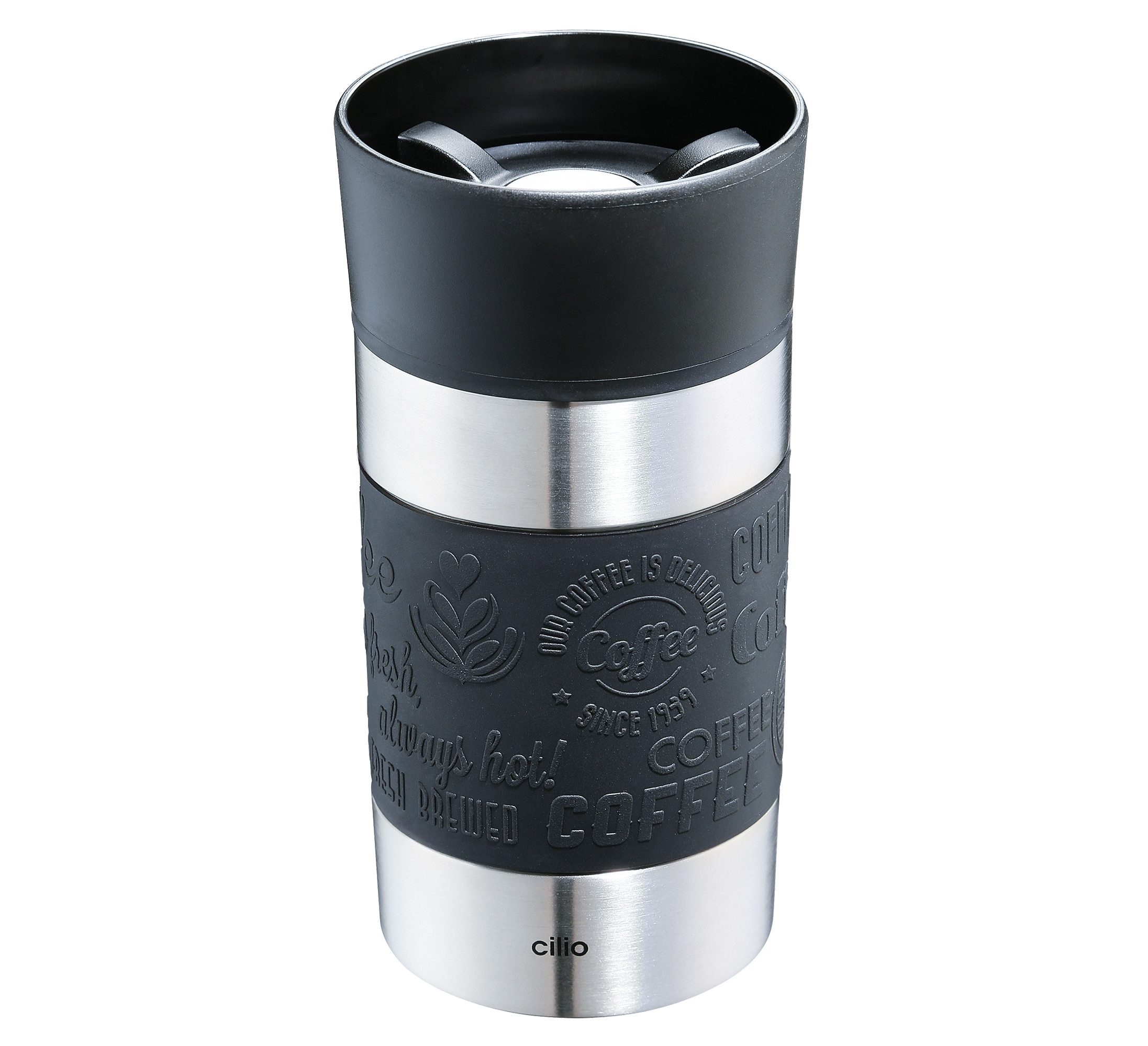 Cilio Coffee-to-go-Becher