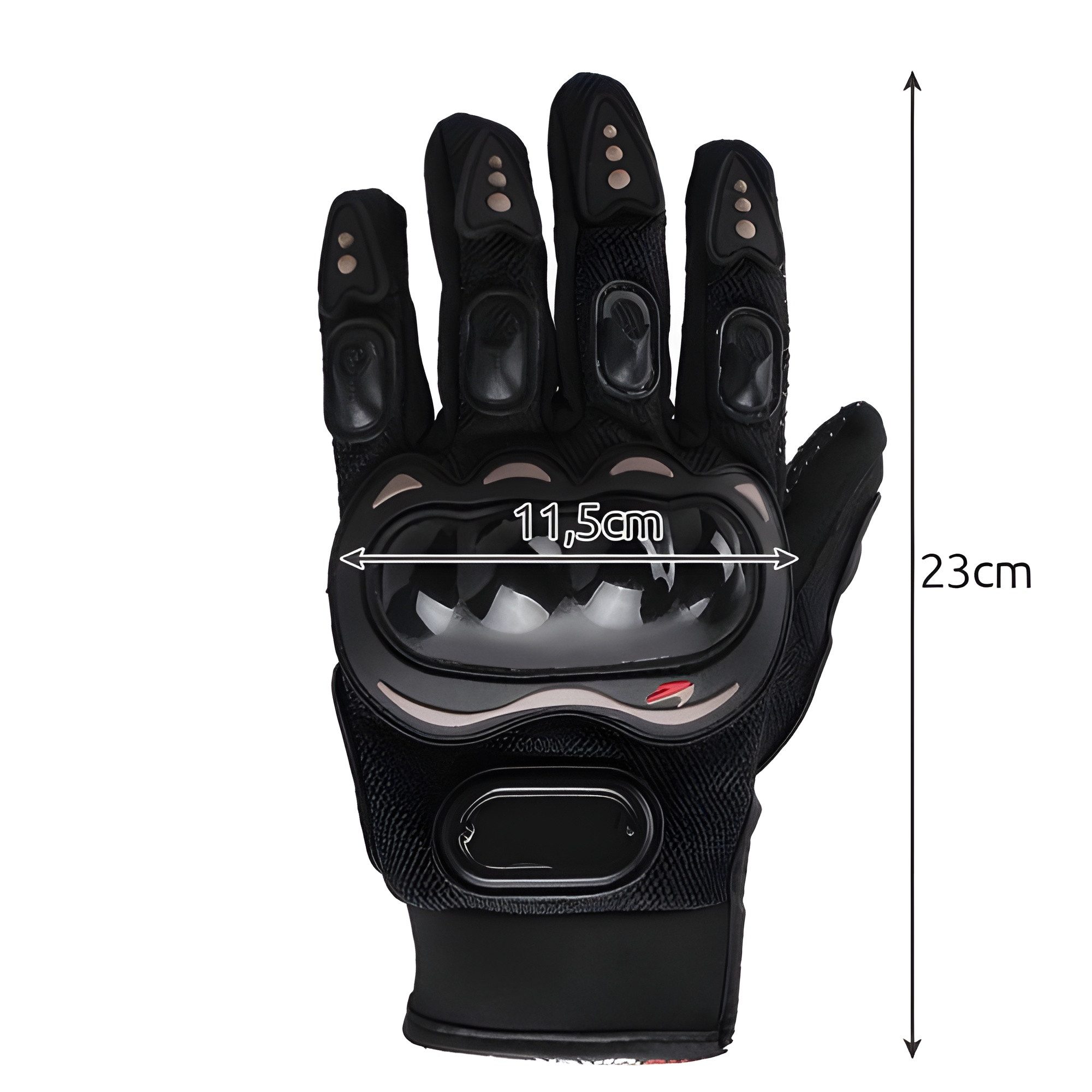 Trizand Motorradhandschuhe Größe XL Motocross Biker günstig online kaufen