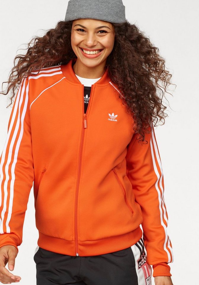 adidas Originals Trainingsjacke SUPER STAR TRACKTOP