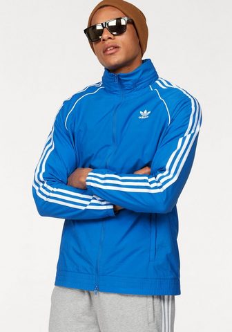 ADIDAS ORIGINALS Куртка ветровка »SUPER STAR WIND...