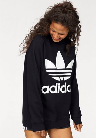 ADIDAS ORIGINALS Кофта спортивного стиля »OVERSIZ...