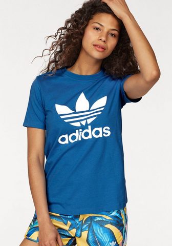 ADIDAS ORIGINALS Футболка »TREFOIL TEE«