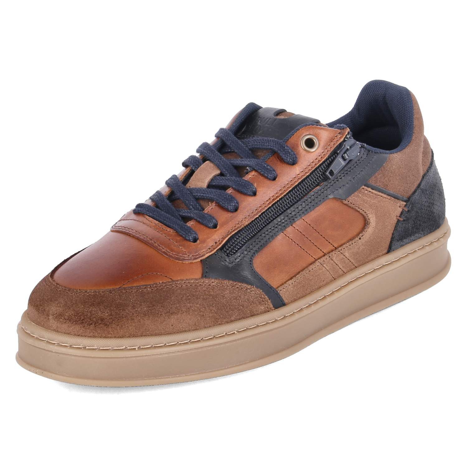 Bullboxer Bullboxer 7CI0110102 3341 Herren Leder brown Stiefelette