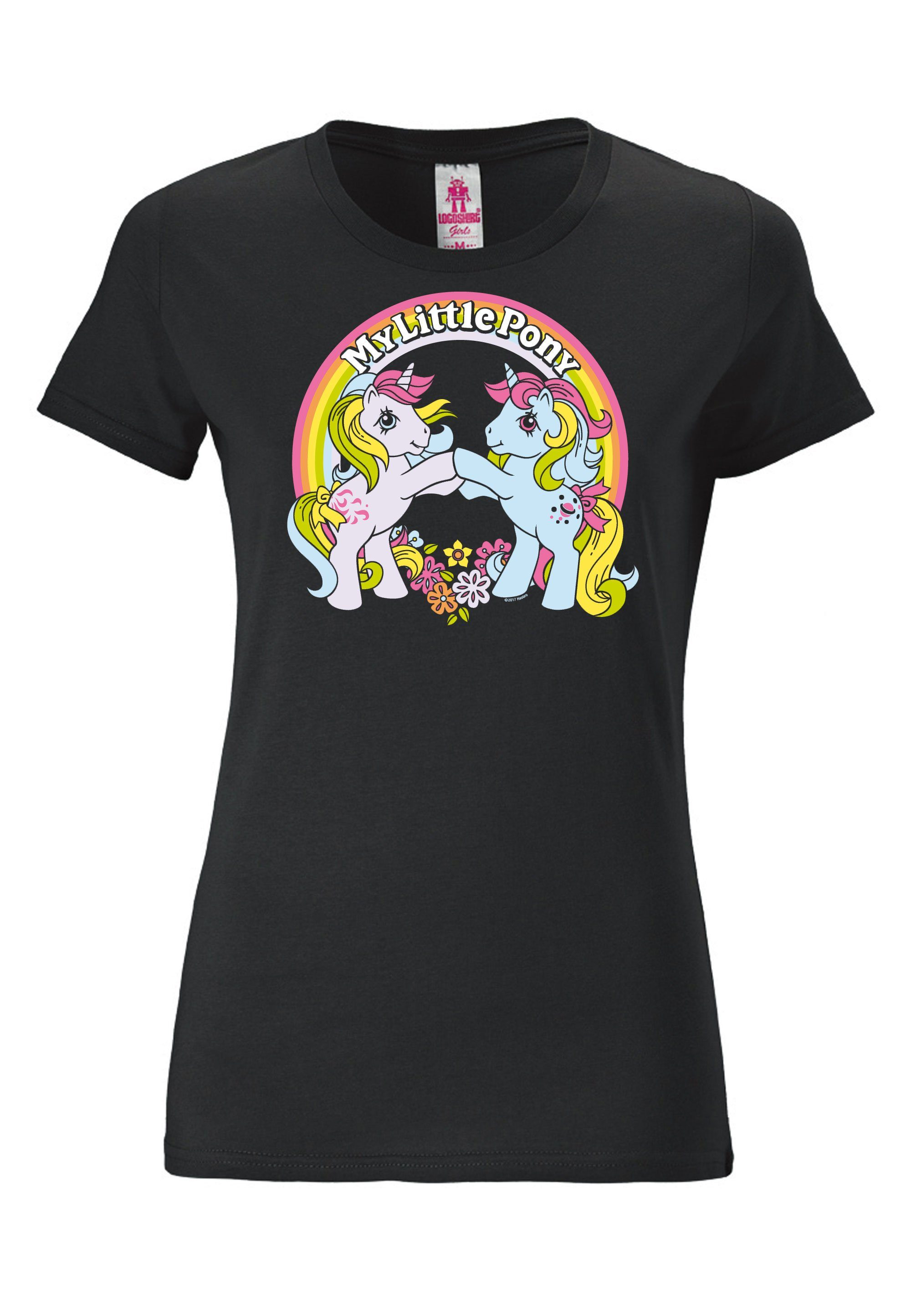 LOGOSHIRT T-Shirt mit My Little Pony-Frontdruck