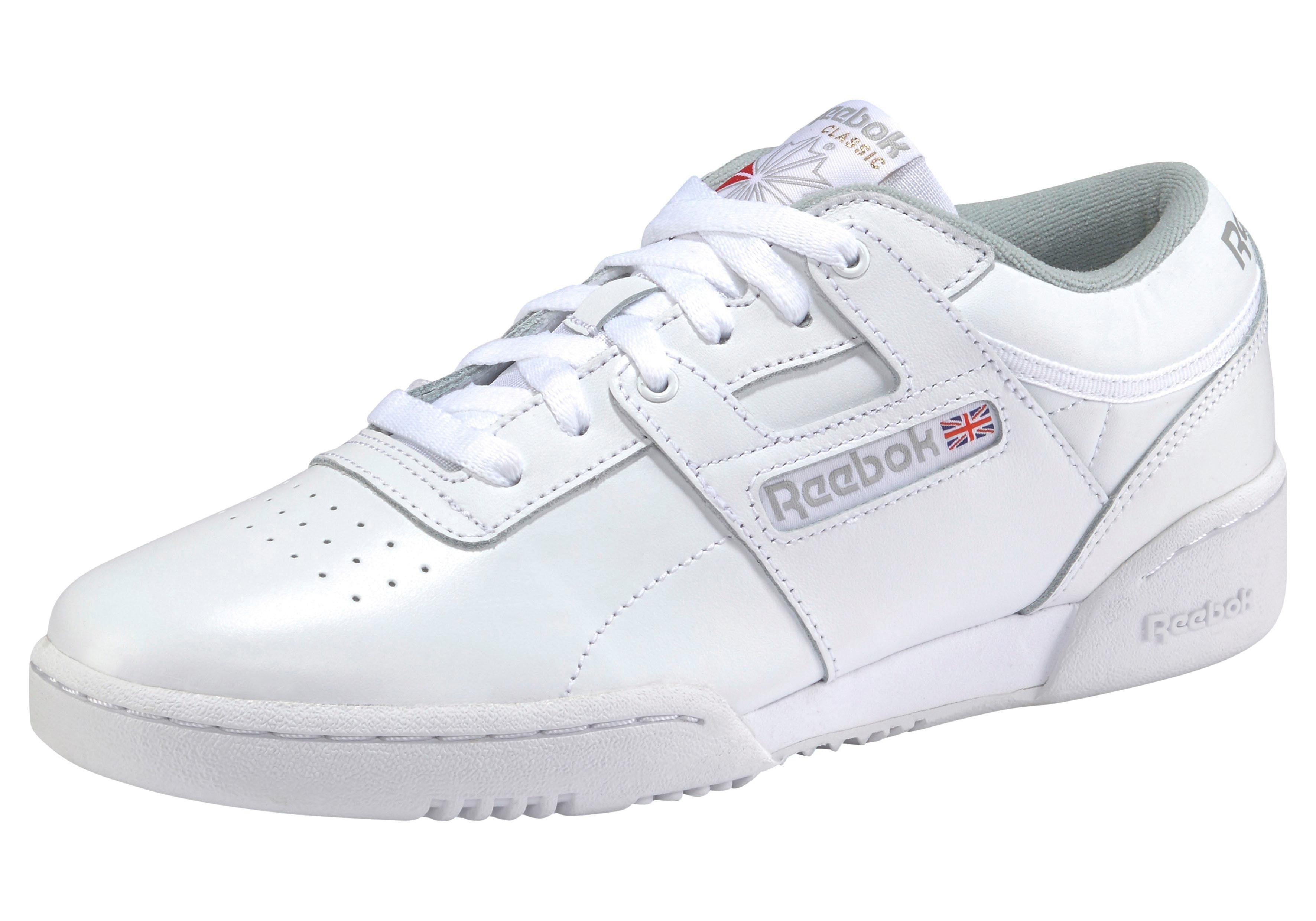 reebok classic workout low