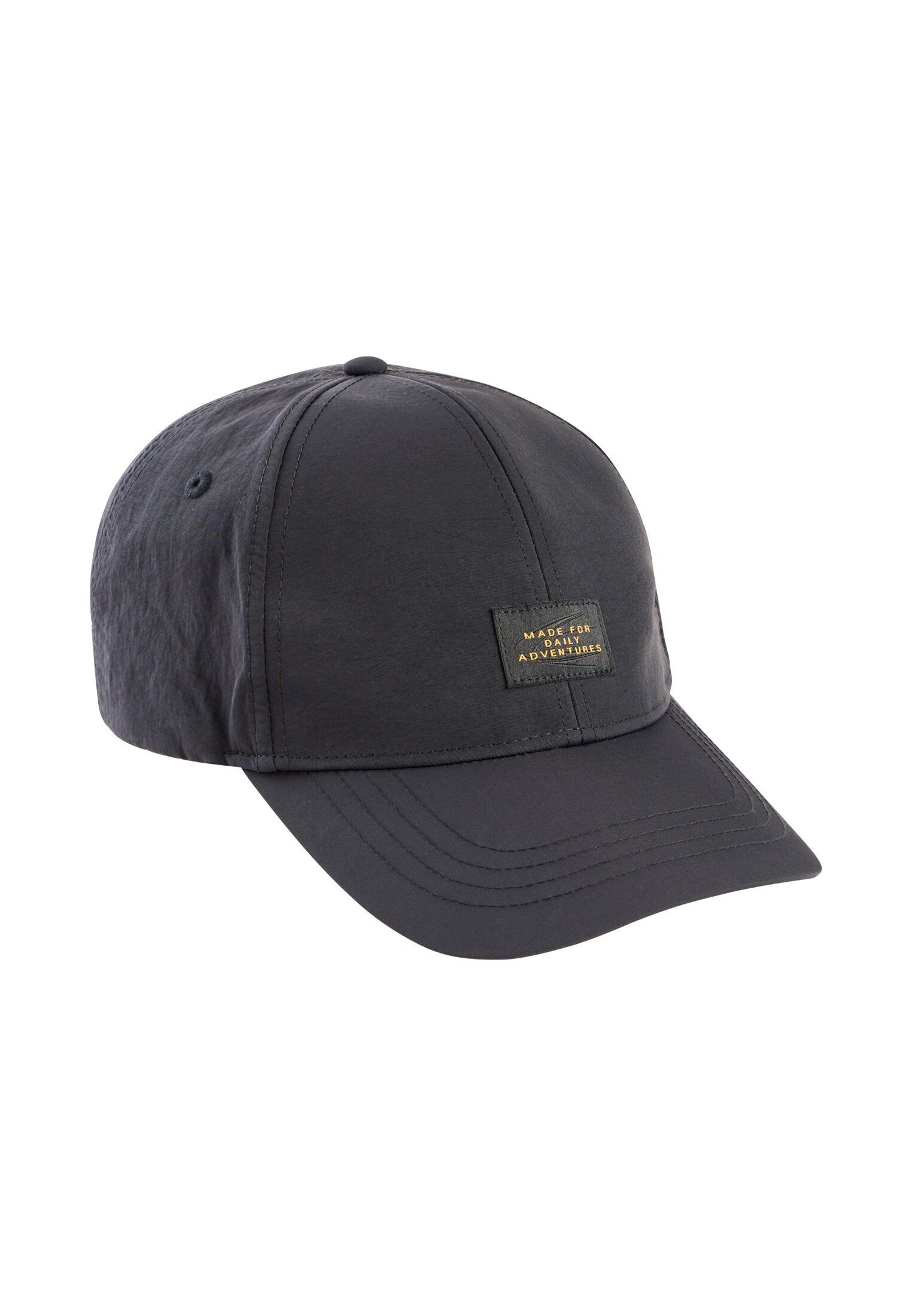 camel active Baseball Cap mit platziertem Print