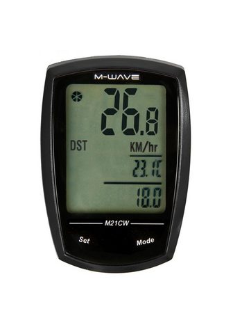 Fahrradcomputer »M21W«