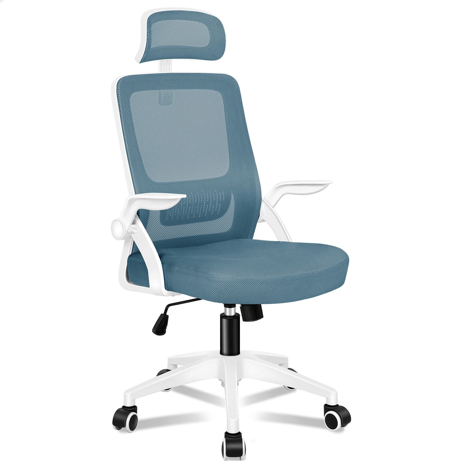ALFORDSON Bürostuhl mit S-Kurven-Design und hochwertigen günstig online kaufen