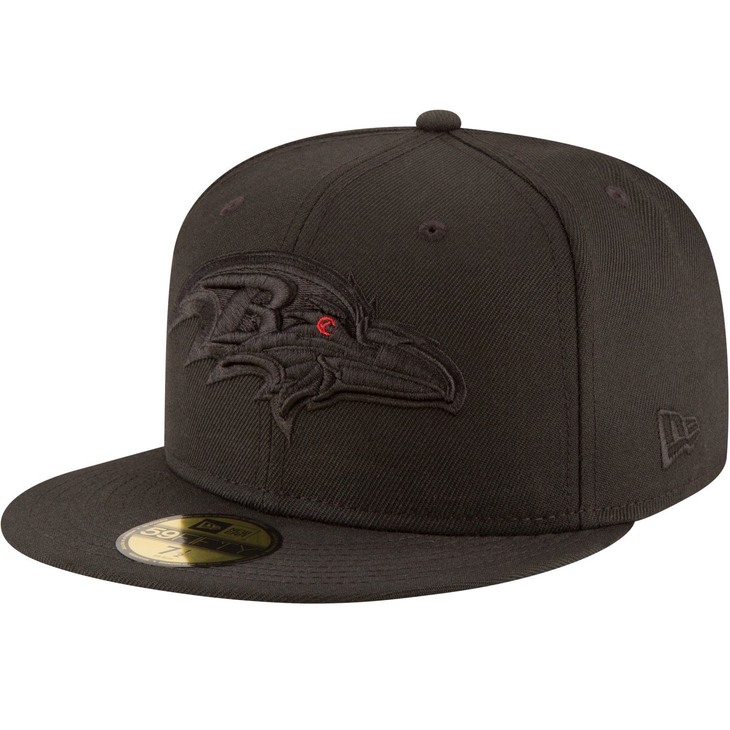 New Era Fitted Cap 59Fifty NFL Baltimore Ravens