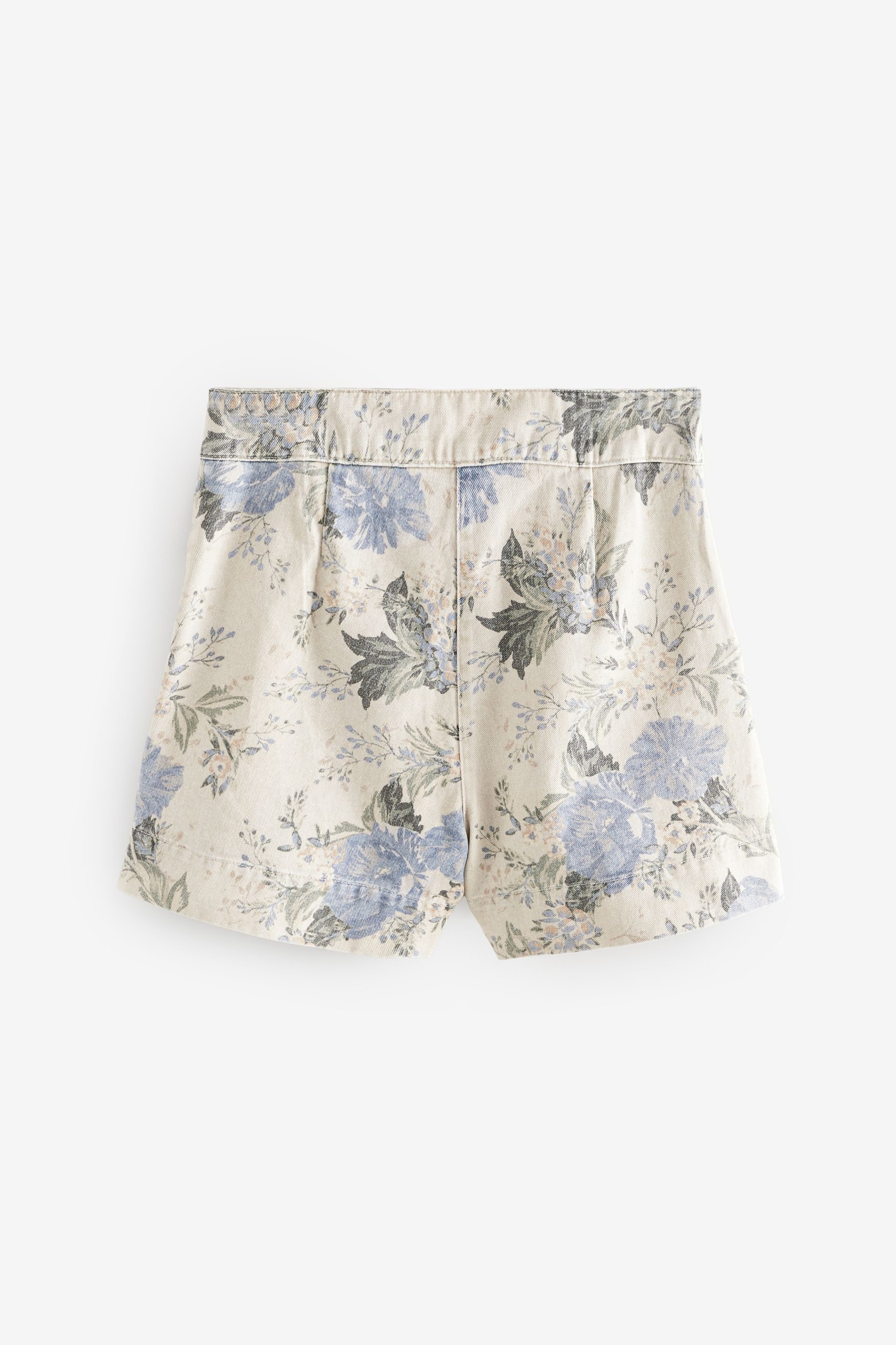 Next Jeansshorts Denim-Shorts aus 100 % Baumwolle (1-tlg) günstig online kaufen