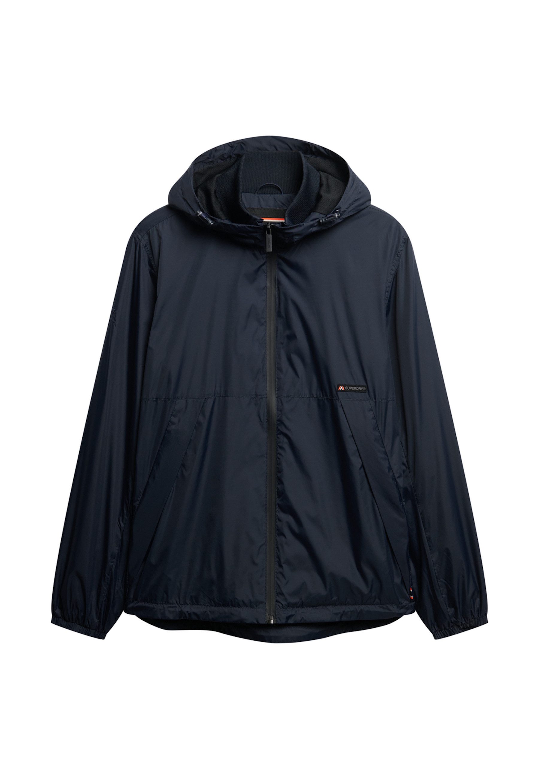 Superdry Windbreaker Jacke Übergangsjacke (1-St)