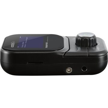 IMPERIAL by TELESTAR DABMAN 65 DAB+ Auto Adapter MicroSD Akku Bluetooth MP3 Digitalradio (DAB)