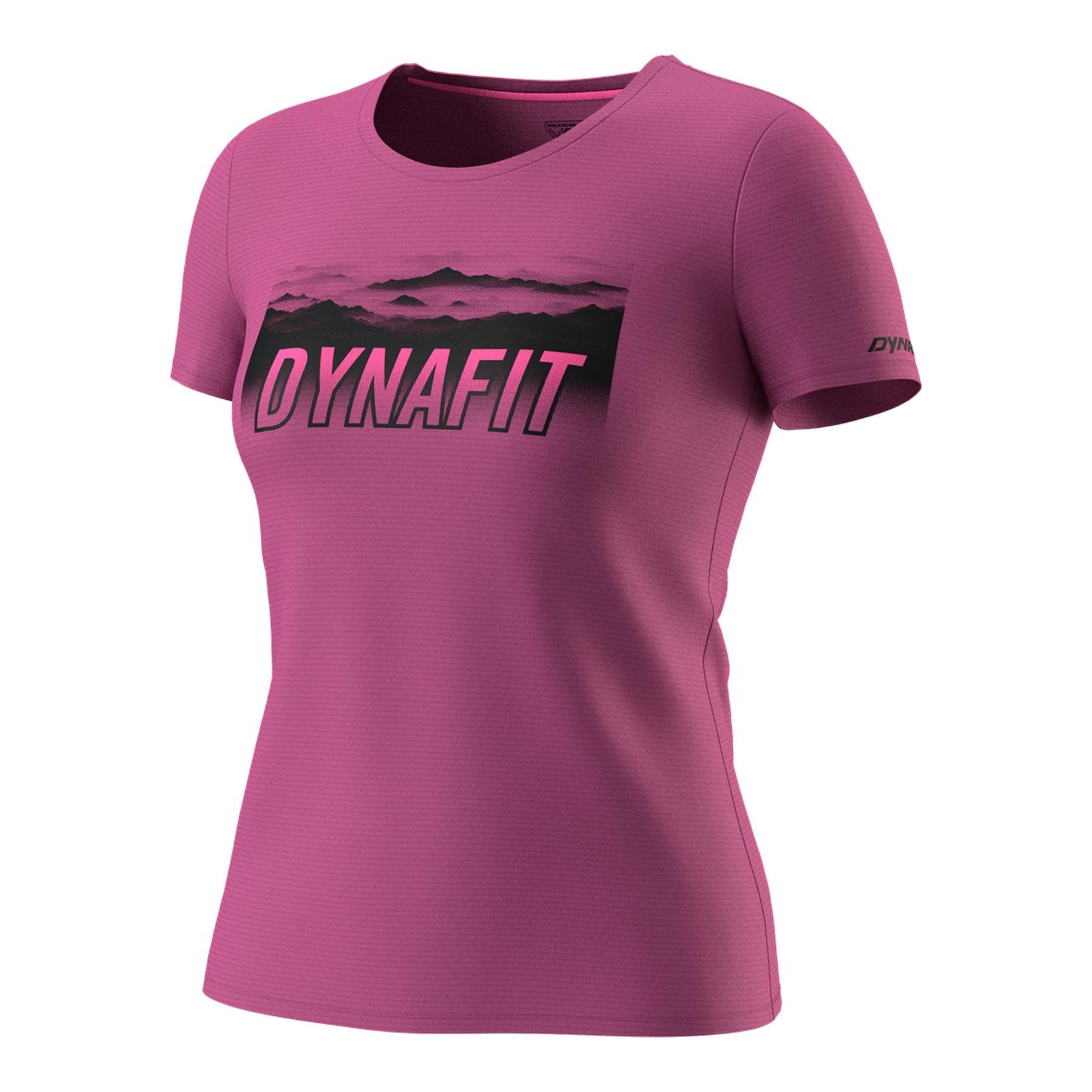 Dynafit Funktionsshirt TRANSALPER GRAPHIC S/S TEE W