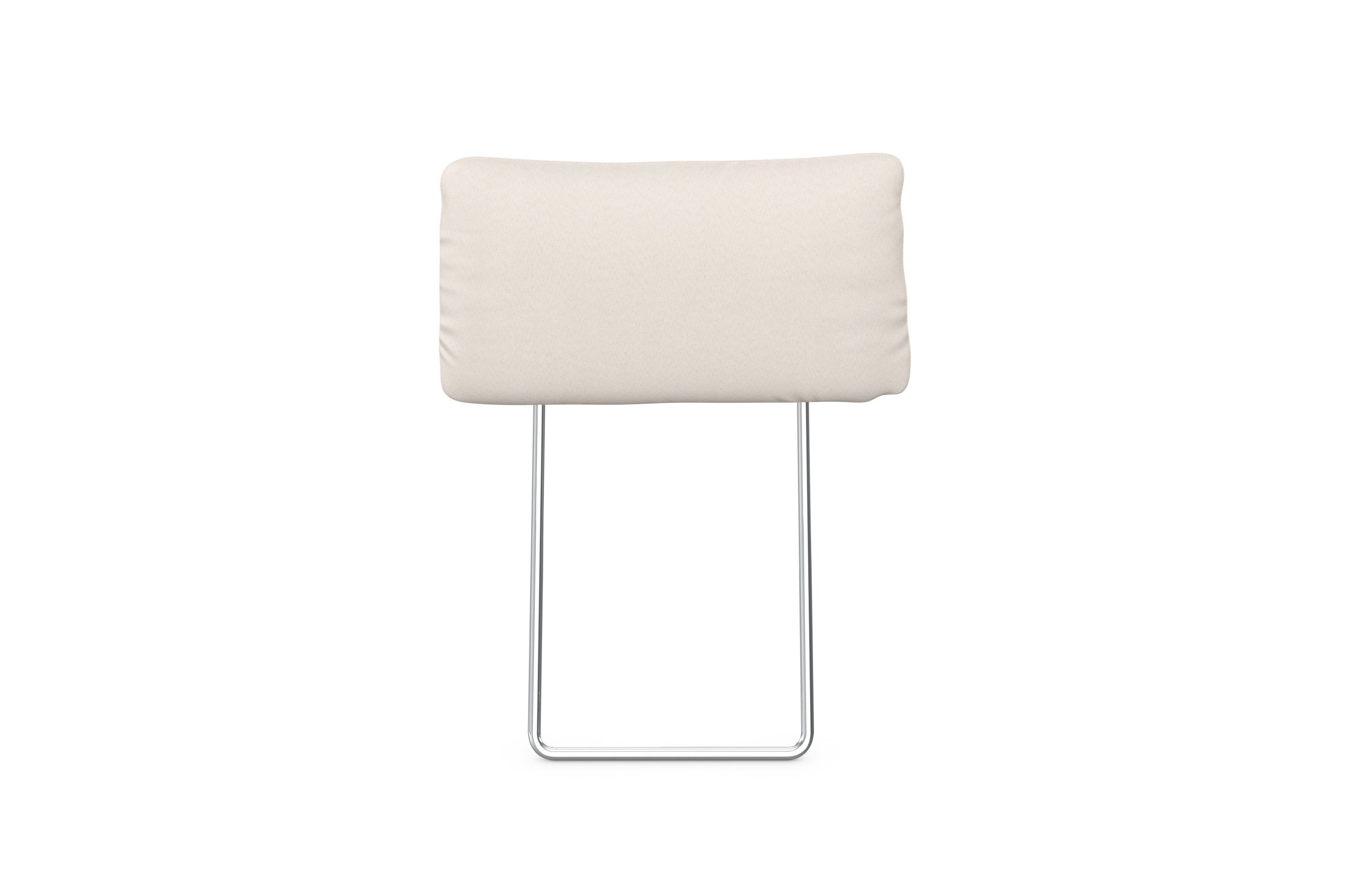 Home affaire Kopfstütze Calando, (2 St., 2 Stk), passend zur Serie "Calando"