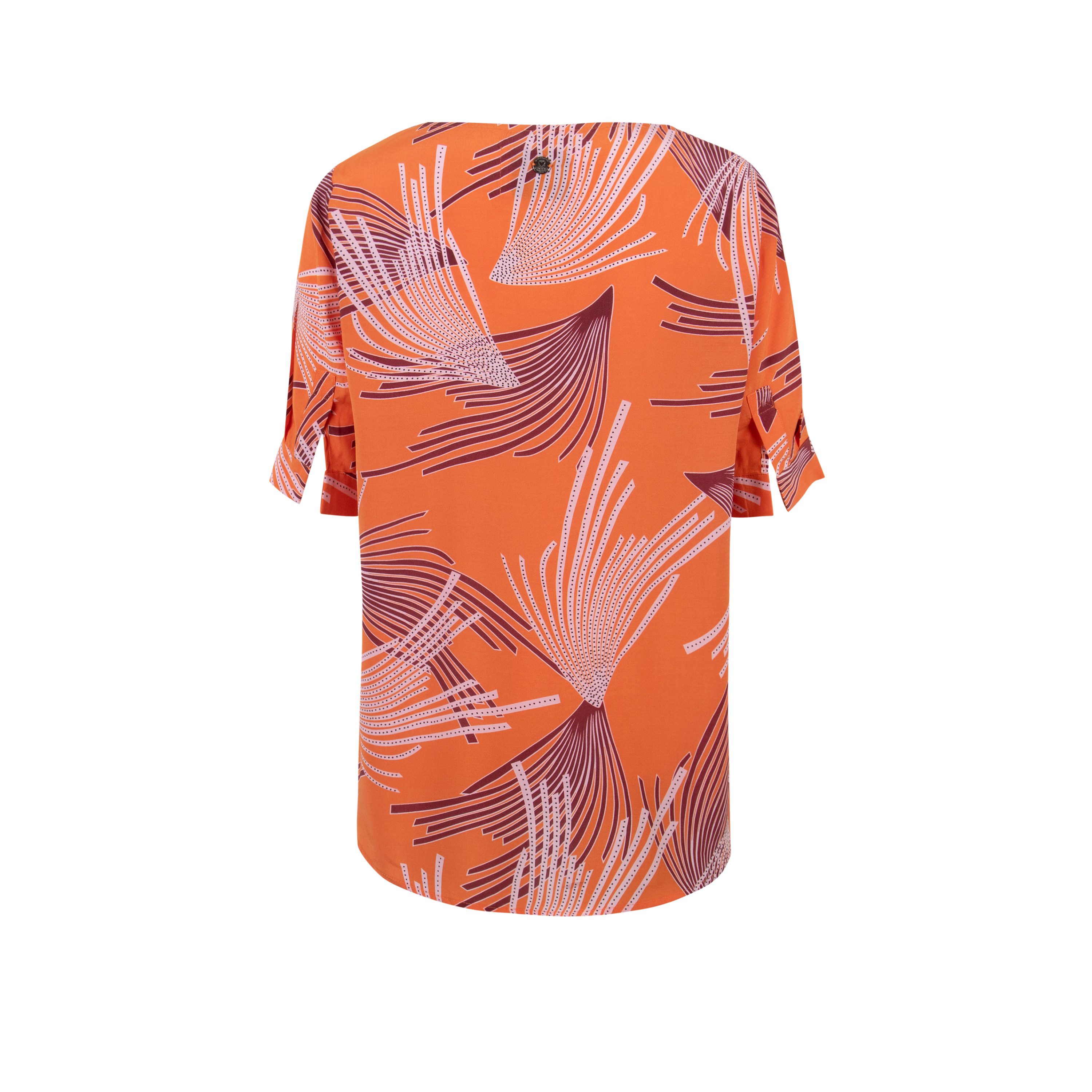 Lieblingsstück Schlupfbluse EvrenL mit trendigem Print günstig online kaufen