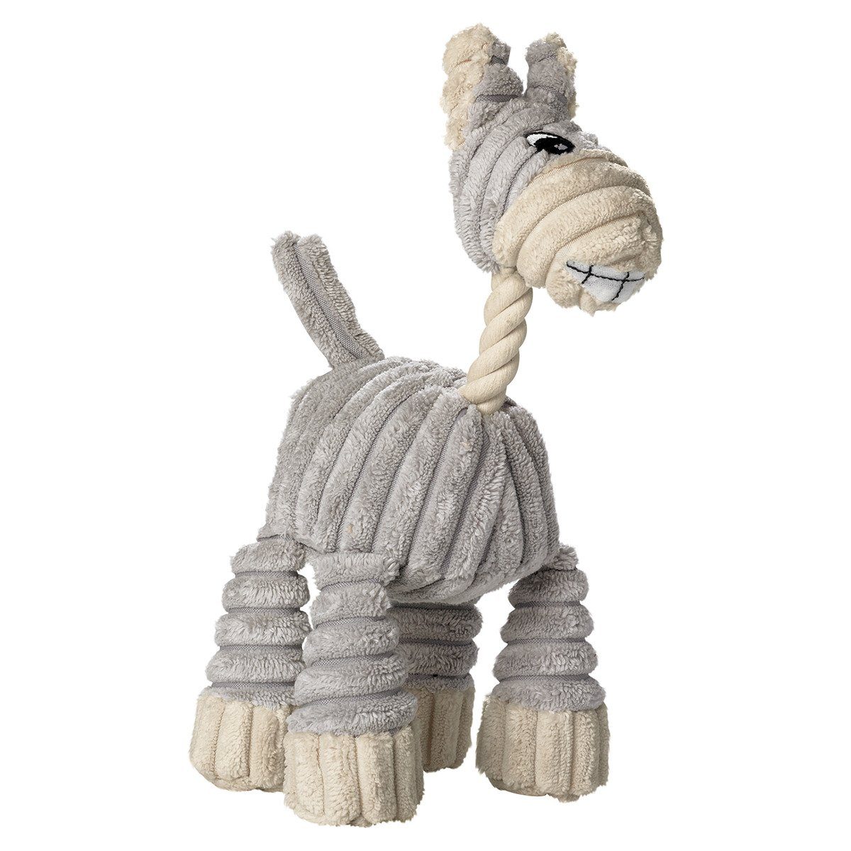 Hunter Tierbedarf Tierkuscheltier Hundespielzeug Huggly Zoo Esel