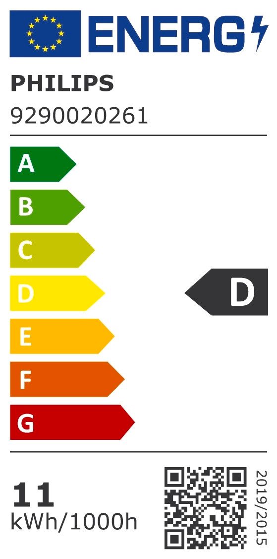 Energieeffizienzklasse: 
