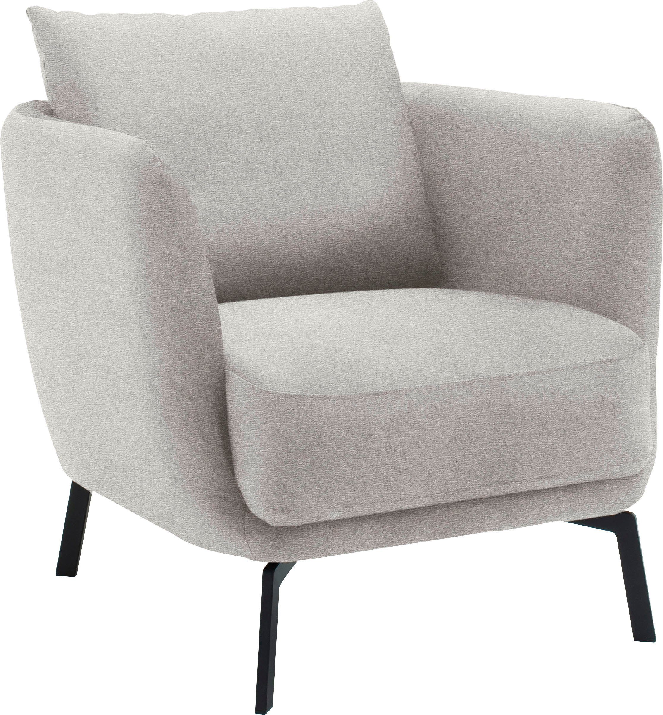 SCHÖNER WOHNEN-Kollektion Sessel Pearl - 5 günstig online kaufen