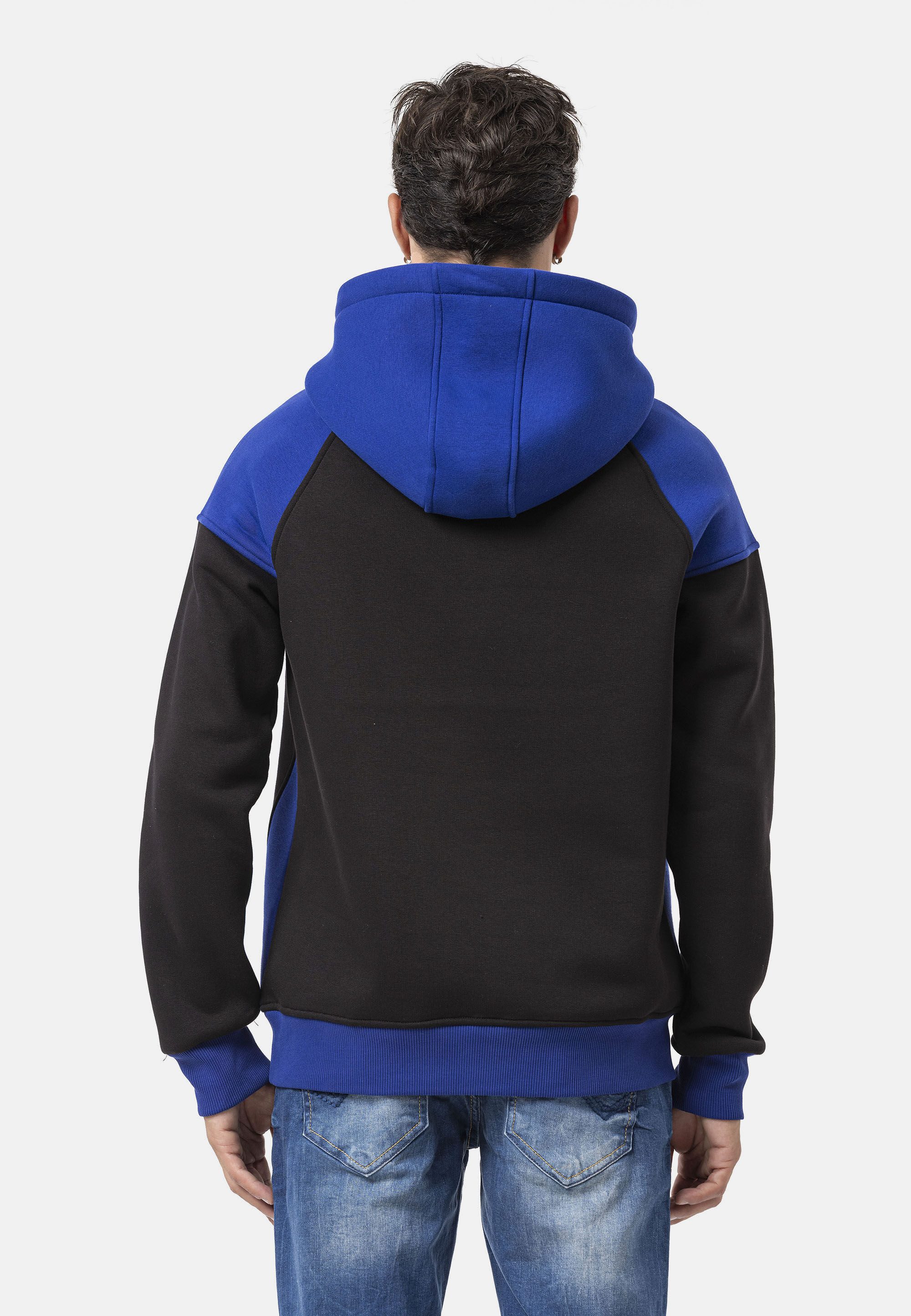 Cipo & Baxx Sweatshirt CL591 (1-tlg) mit Kapuze